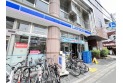 【コンビニ】ローソン川越駅東口店　約80m