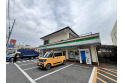 【コンビニ】ファミリーマート川越通町店　約246m