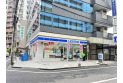 【コンビニ】ローソン川越脇田本町店　約70m