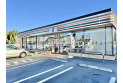 【コンビニ】セブンイレブン朝霞市博物館前店　約270m