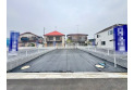 【外観】118.44ｍ２の敷地ですので間取りプランのバリエーションが広がりますね。
