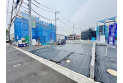 【外観】閑静な住宅地で車通りも少なく安全です。