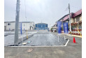 【外観】閑静な住宅地で車通りも少なく安全です。