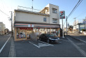 【コンビニ】セブンイレブン水谷東2丁目店　約350m