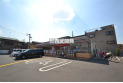 【コンビニ】セブンイレブン志木中宗岡店　約200m