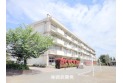 【中学校】朝霞第五中学校　約2,200m
