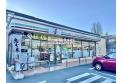 【コンビニ】セブンイレブン朝霞東洋大学前店　約300m