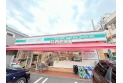 【コンビニ】ローソンストア100志木本町店　約300m