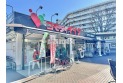 【スーパー】コモディイイダ北朝霞店　約240m