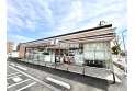 【コンビニ】セブンイレブン朝霞浜崎4丁目店　約80m