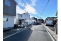 【その他】前面道路　2024年11月撮影