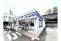 【コンビニ】ローソン新座野火止六丁目店　約1,300m