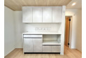 【設備】キッチンカップボード