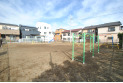 【公園】下の原児童遊園地　約90m