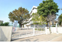 【中学校】新座市立第二中学校　約450m