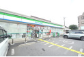 【コンビニ】ファミリーマート新座市役所通店　約85m