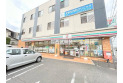 【コンビニ】セブンイレブン志木大原店　約450m