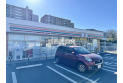 【コンビニ】セブンイレブン朝霞朝志ヶ丘1丁目店　約360m
