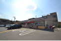 【コンビニ】セブンイレブン志木中宗岡店　約450m