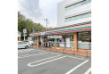 【コンビニ】セブンイレブン和光白子2丁目店　約150m
