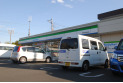 【コンビニ】ファミリーマート新座市役所通り店　約320m