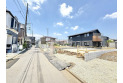 【その他】南西側4ｍ道路