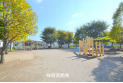 【公園】北野第二公園広場　約500m