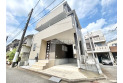 【外観】東武東上線「柳瀬川」駅徒歩12分！平成25年築の中古戸建です。3方角地で陽当・眺望良好です。