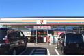 【コンビニ】セブンイレブン清瀬下宿2丁目店　約700m