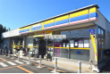 【コンビニ】ミニストップ清瀬下宿店　約700m
