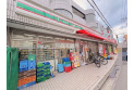 【コンビニ】ローソンストア100ひばりが丘北店　約130m
