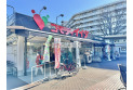 【スーパー】コモディイイダ北朝霞店　約860m