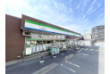 【コンビニ】ファミリーマート 朝霞東弁財店　約400m