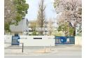 【中学校】和光市立第三中学校　約1,200m