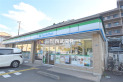 【コンビニ】ファミリーマート和光越後山通り店　約500m