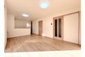 【居間】LDK（2026年10月1日撮影）