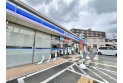 【コンビニ】ローソン堀崎店　約450m