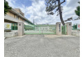 【中学校】大砂土中学校　約1,100m