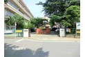 【小学校】朝霞第二小学校　約60m