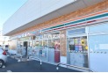 【コンビニ】セブンイレブン新座野火止7丁目店　約800m