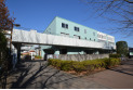 【図書館】市立柳瀬川図書館　約550m
