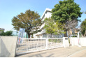 【中学校】新座市立第二中学校　約1,900m