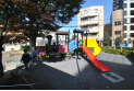 【公園】三軒屋公園　約450m