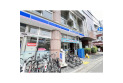 【コンビニ】ローソン川越駅東口店　約210m