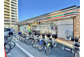【コンビニ】セブンイレブン慶應志木高校前店　　約80m