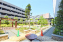【その他】敷地内公園