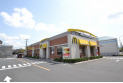 【飲食店】マクドナルド　約650m
