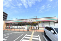 【コンビニ】セブンイレブン朝霞三原三丁目店　約600m