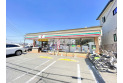 【コンビニ】セブンイレブン 和光新倉店　約400m