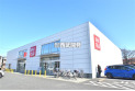 【その他販売店】ユニクロ新座店　約250m